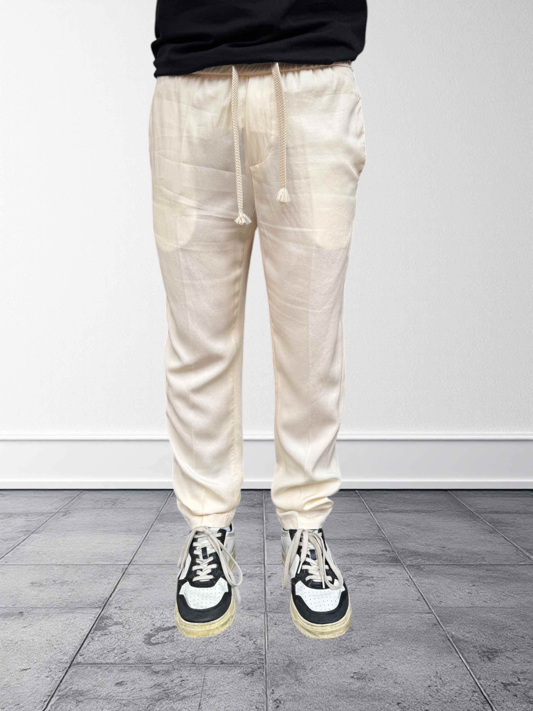 Pantalone tencel BERNA