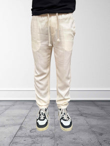 Pantalone tencel BERNA