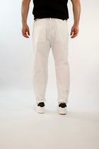 Pantalone 2 pence tapered fit   P61 OVER-D