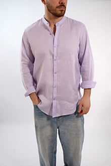 Camicia Lino  620S  GIANNI LUPO