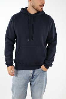 Felpa regular logo 068-3 BERNA