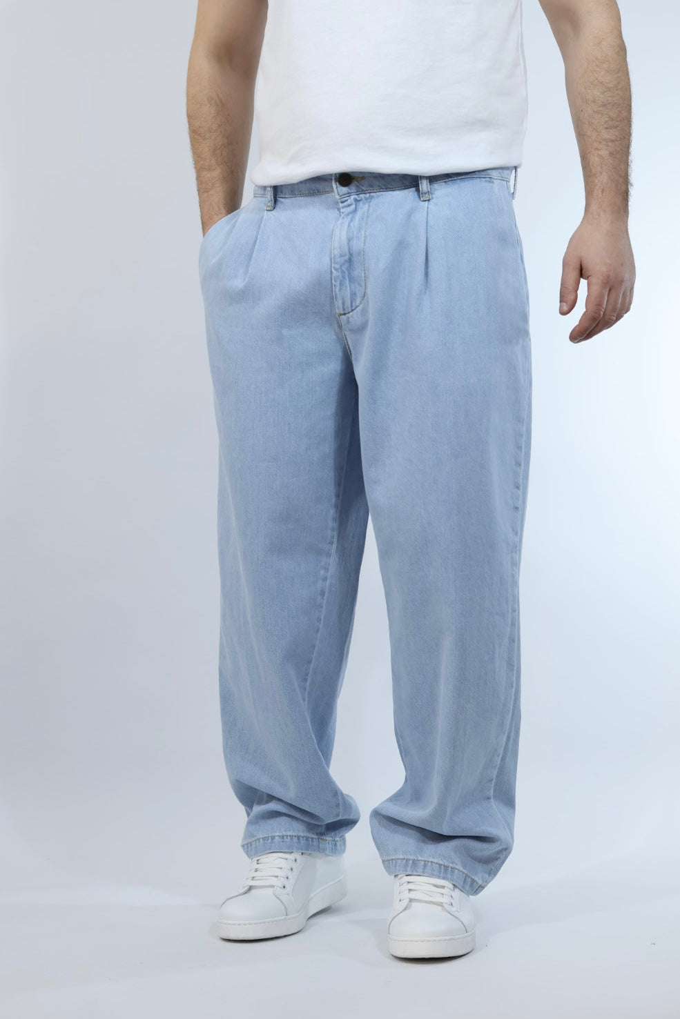 Jeans Delamere chino pence RBL155  PONT