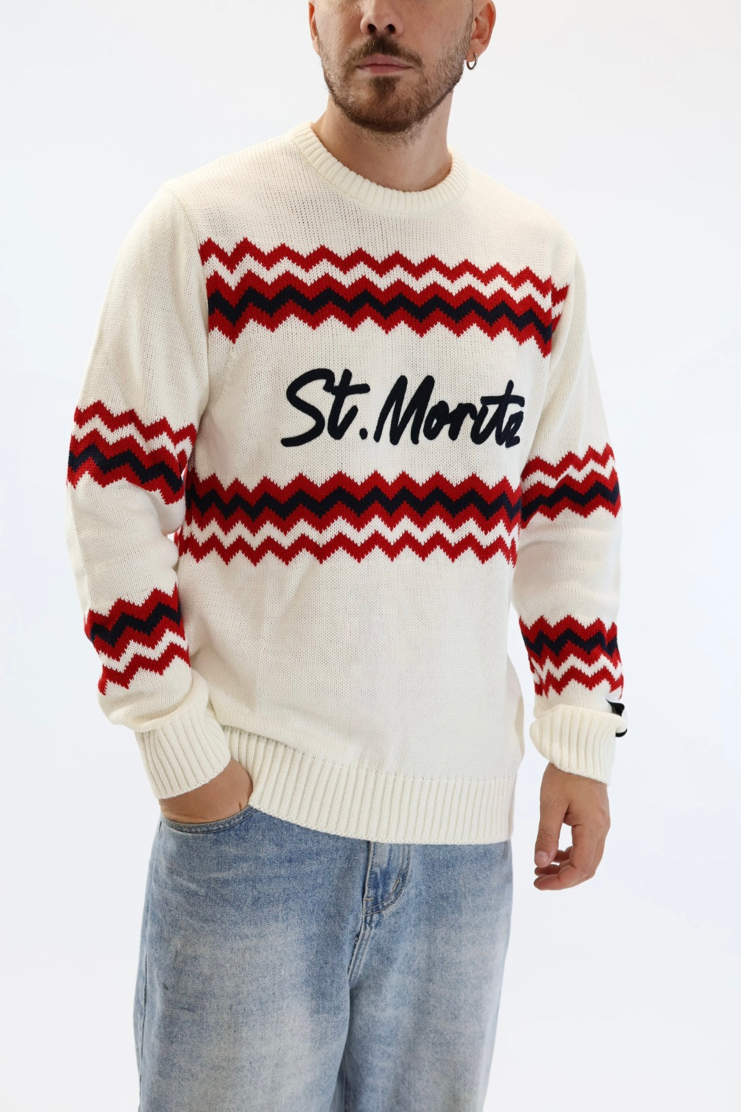 Maglione 7041 St.moritz   SUPERCULTURE