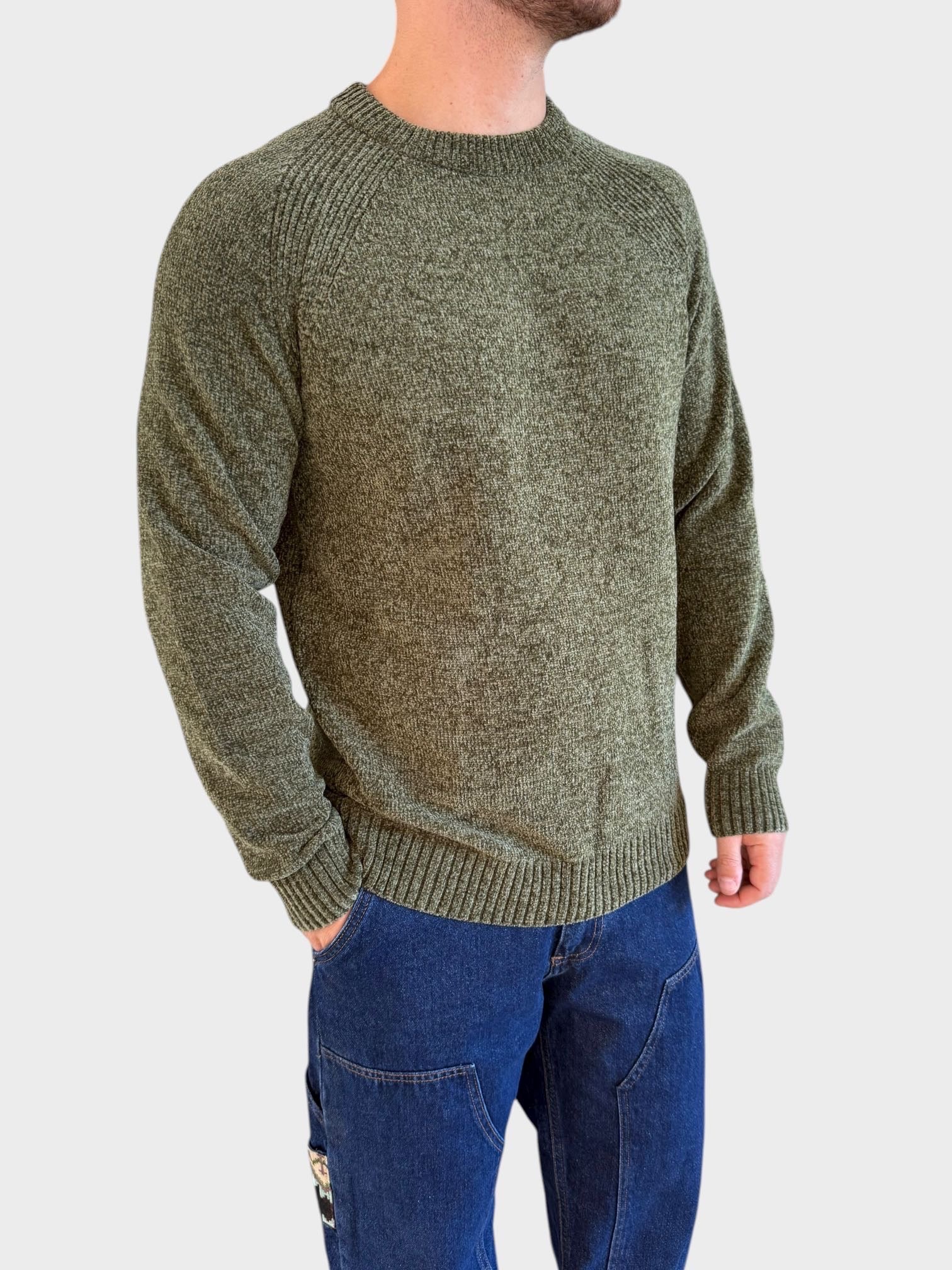 Maglione ciniglia M62 OVERD