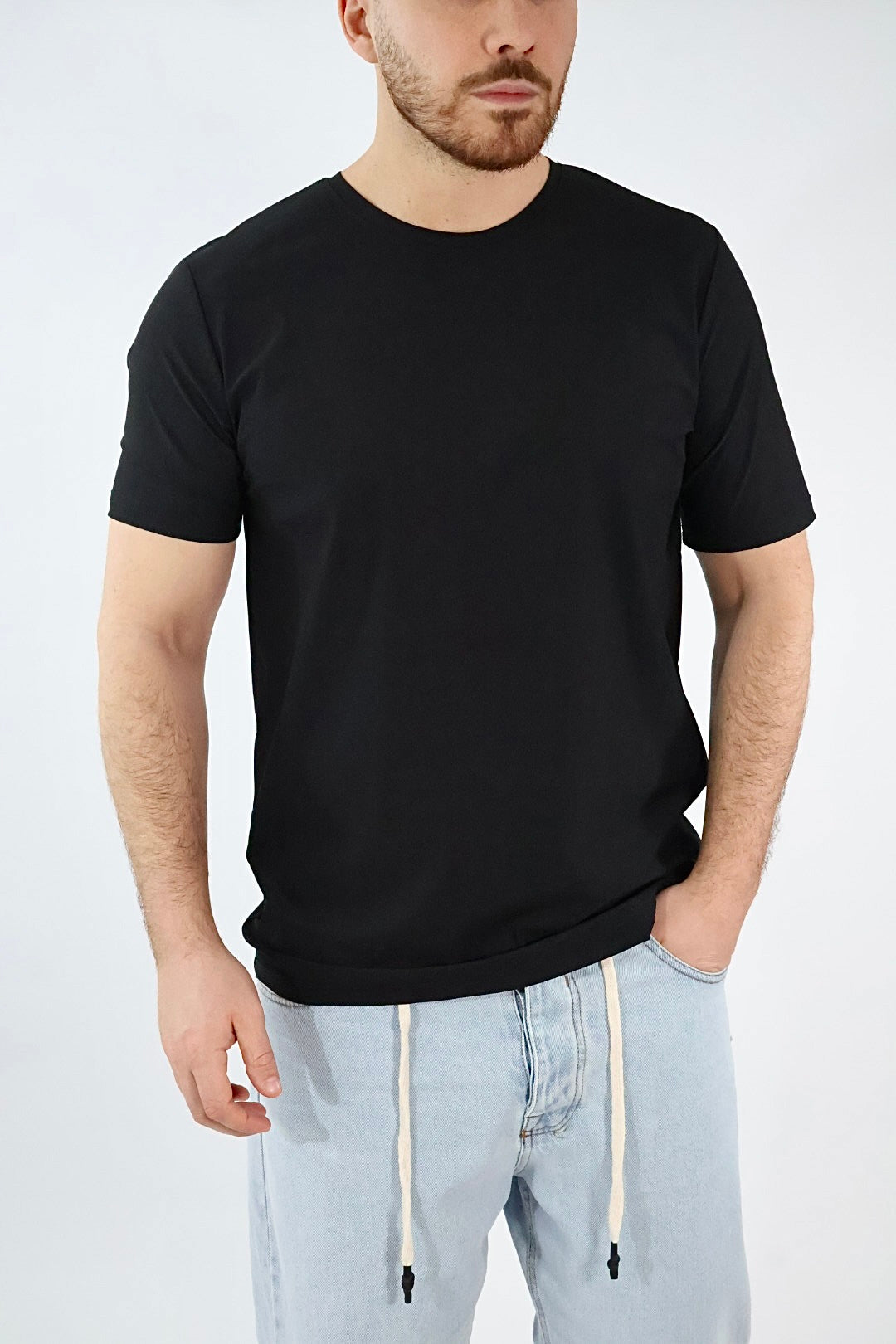 T-shirt jersey tecnico T13 OVER-D