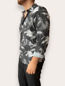 Camicia viscosa vulcano ALTATENSIONE