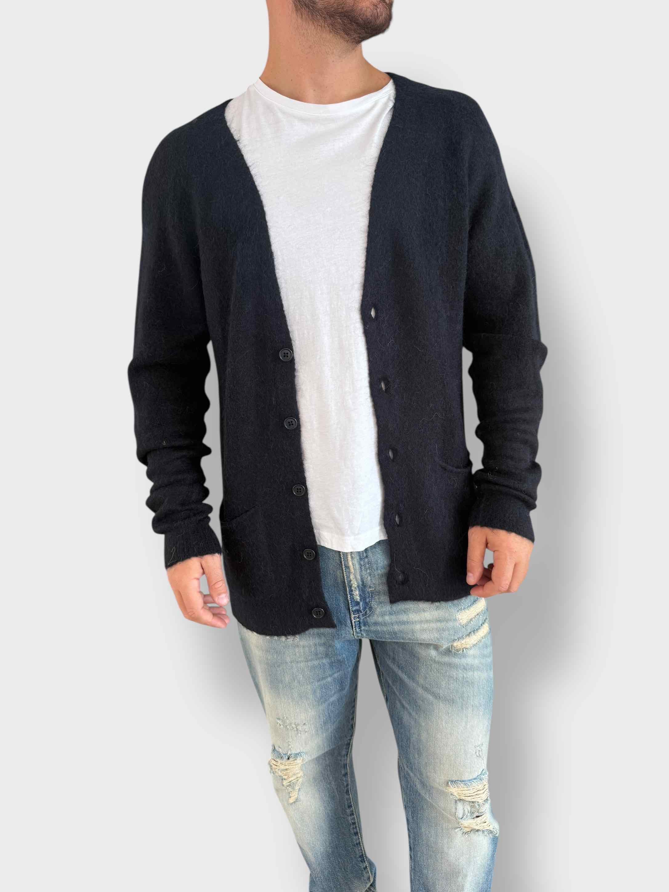 Cardigan integrale 038 BERNA