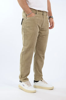 Pantalone velluto costine 227Q GIANNI LUPO