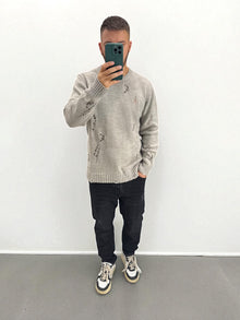 Maglione rotture 1010 GIANNI LUPO