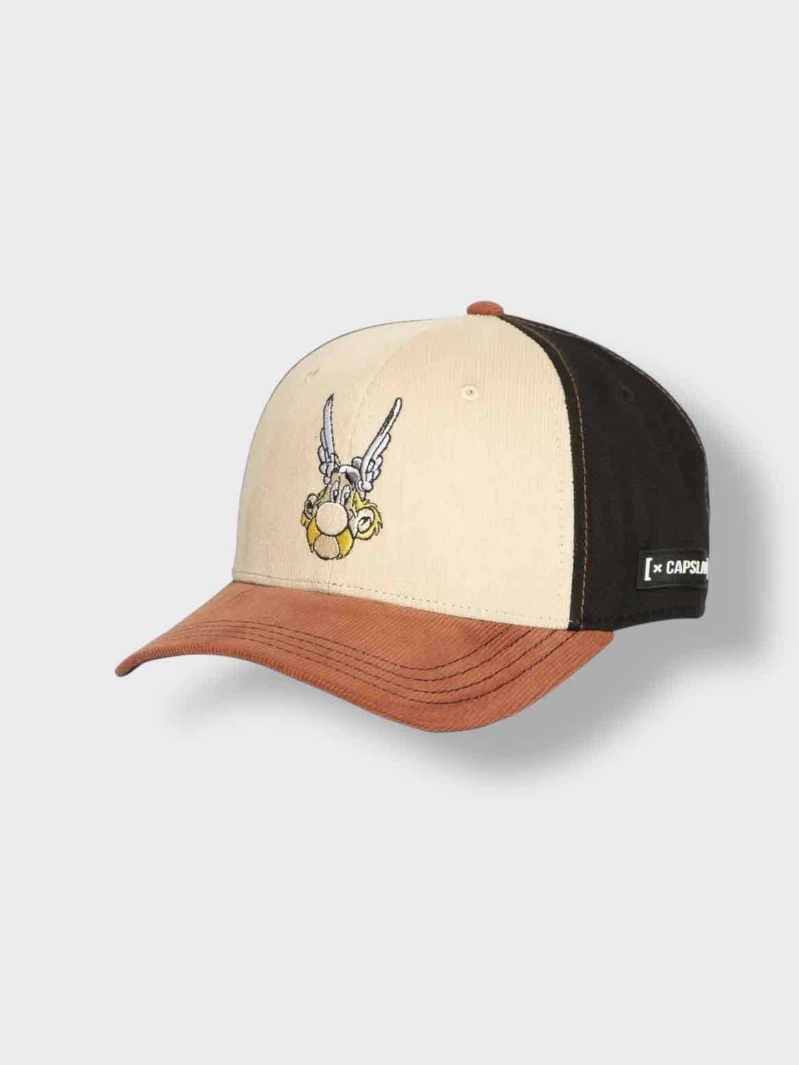 CAPSLAB Asterix