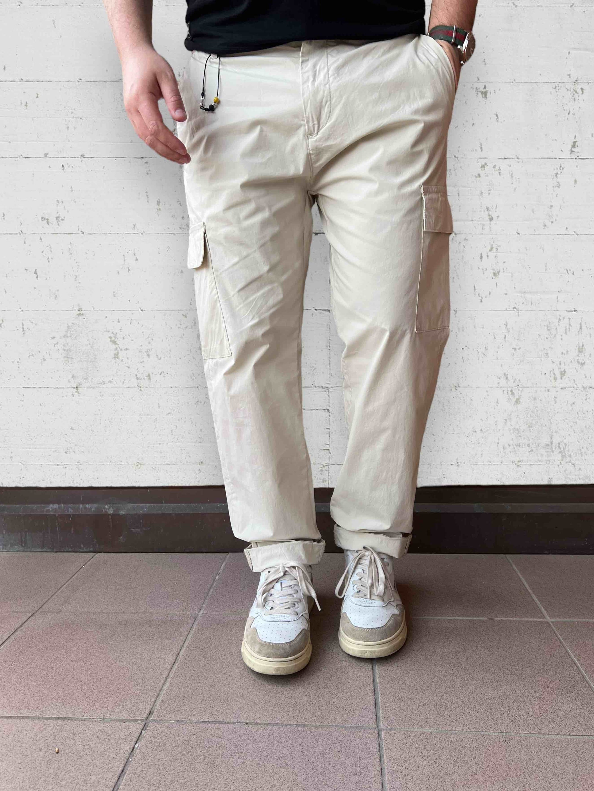 Pantalone tornado ALTATENSIONE