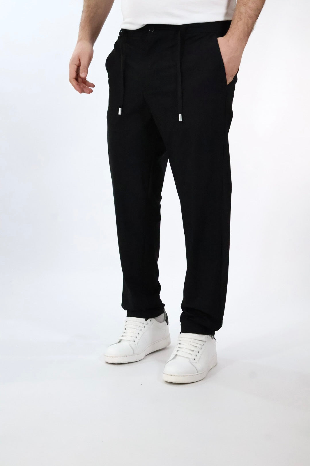 Pantalone slim fit P10 OVER-D