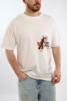T-shirt taschino fuel 128 BL11