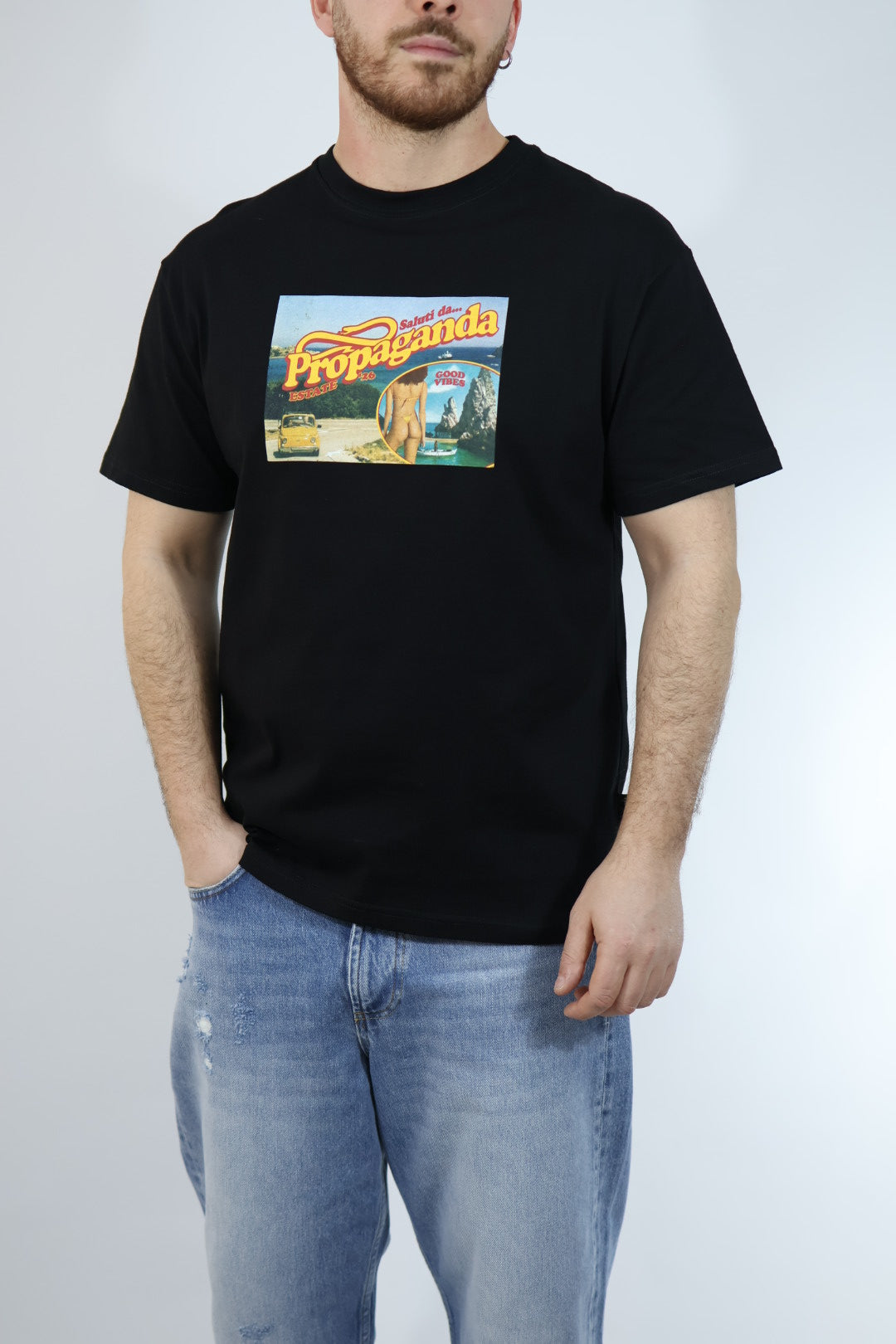 T Shirt Postcard 705 PROPAGANDA