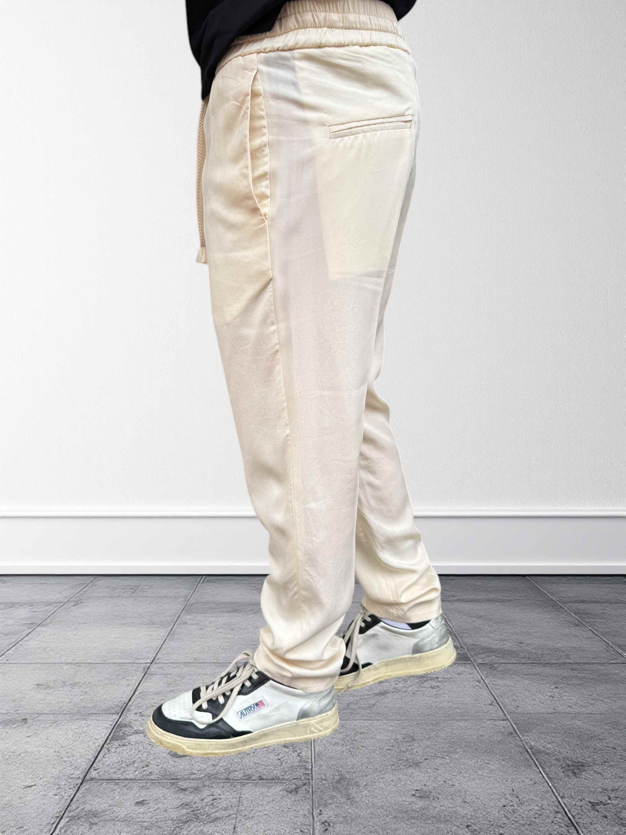 Pantalone tencel BERNA