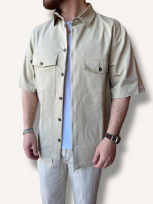 Camicia manica corta BERNA
