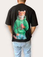 T shirt Party Animals Ghepardo KORNER 20
