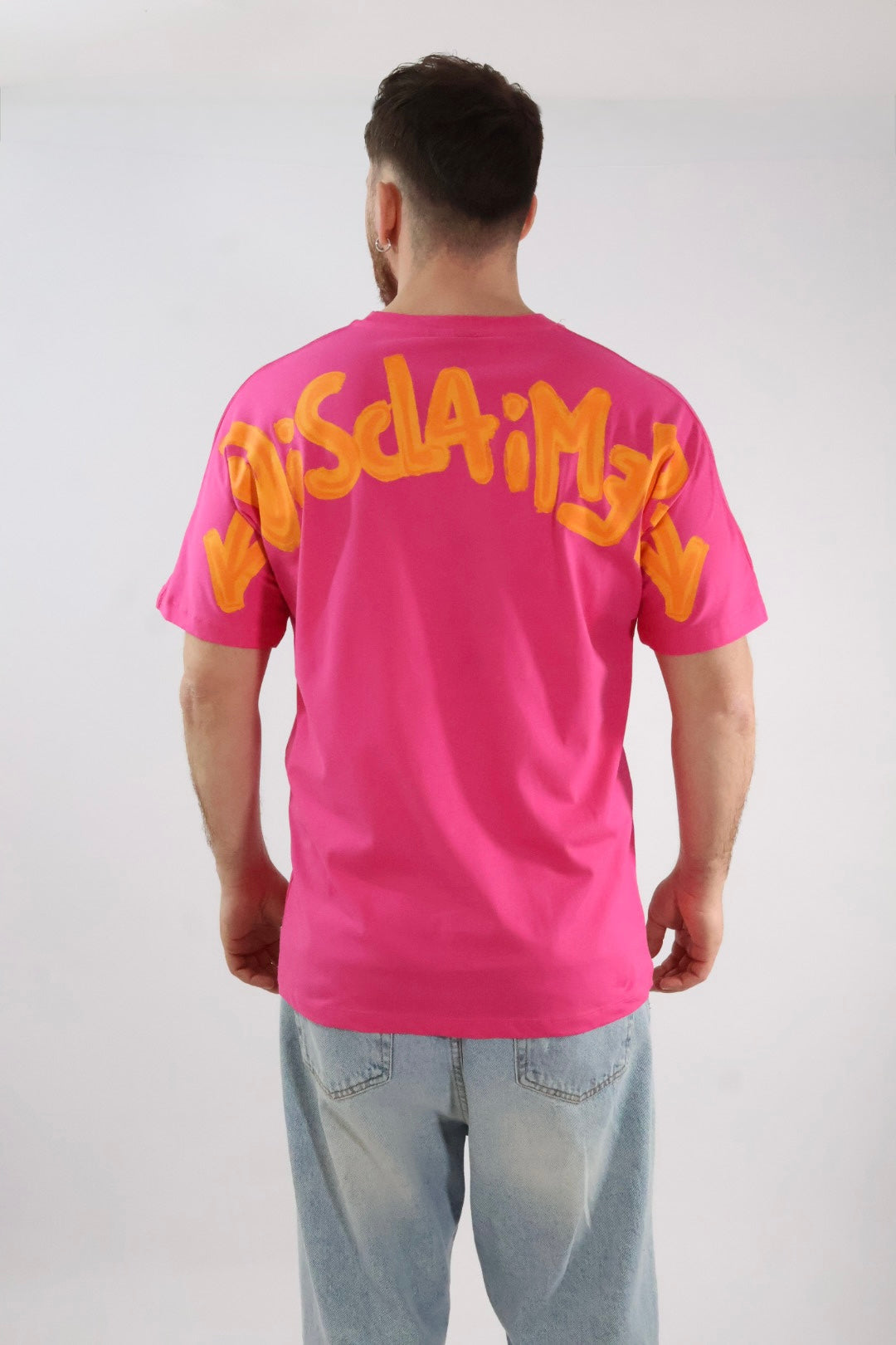 T shirt logo 401 DISCLAIMER