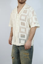 Camicia crochet m/m  641 I’M BRIAN