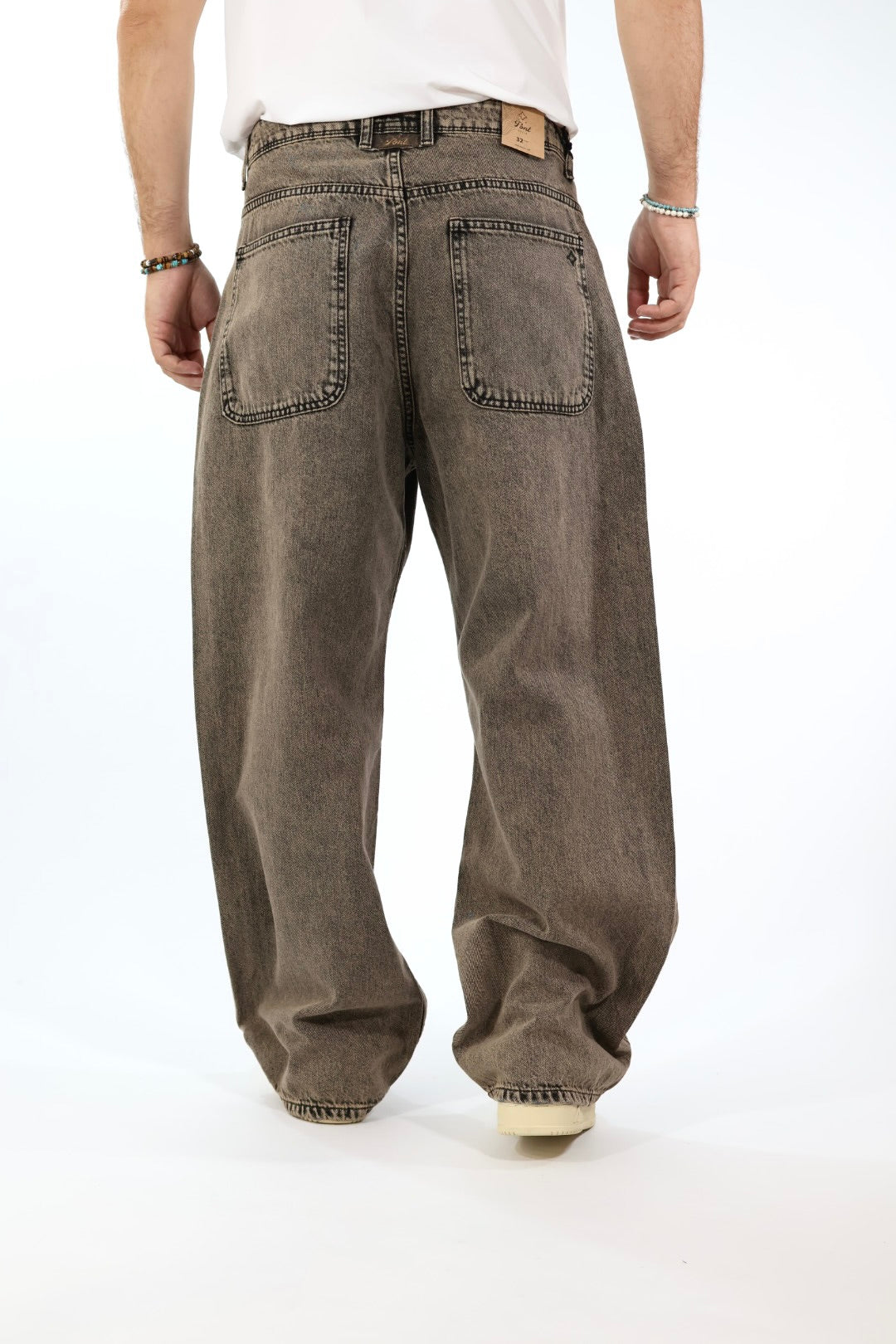 Jeans Rio Grande super wide fit RATSEN PONT