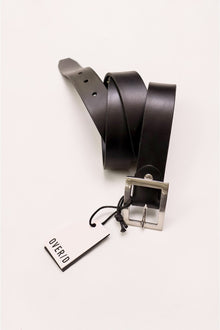 CINTURA LISCIA PELLE Z04 OVER-D