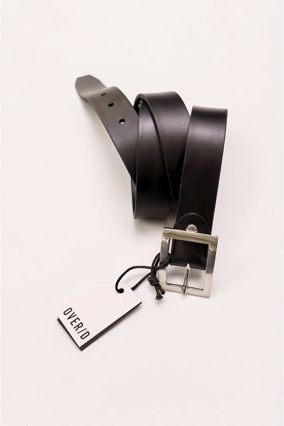 CINTURA LISCIA PELLE Z04 OVER-D