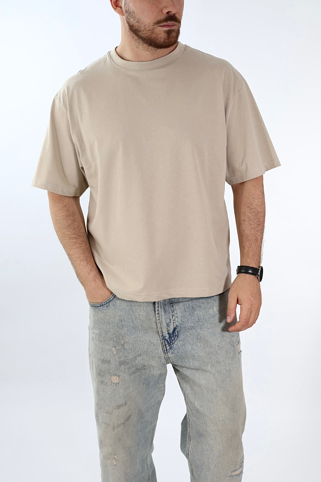 T Shirt crop 1196 PRIMID J.W