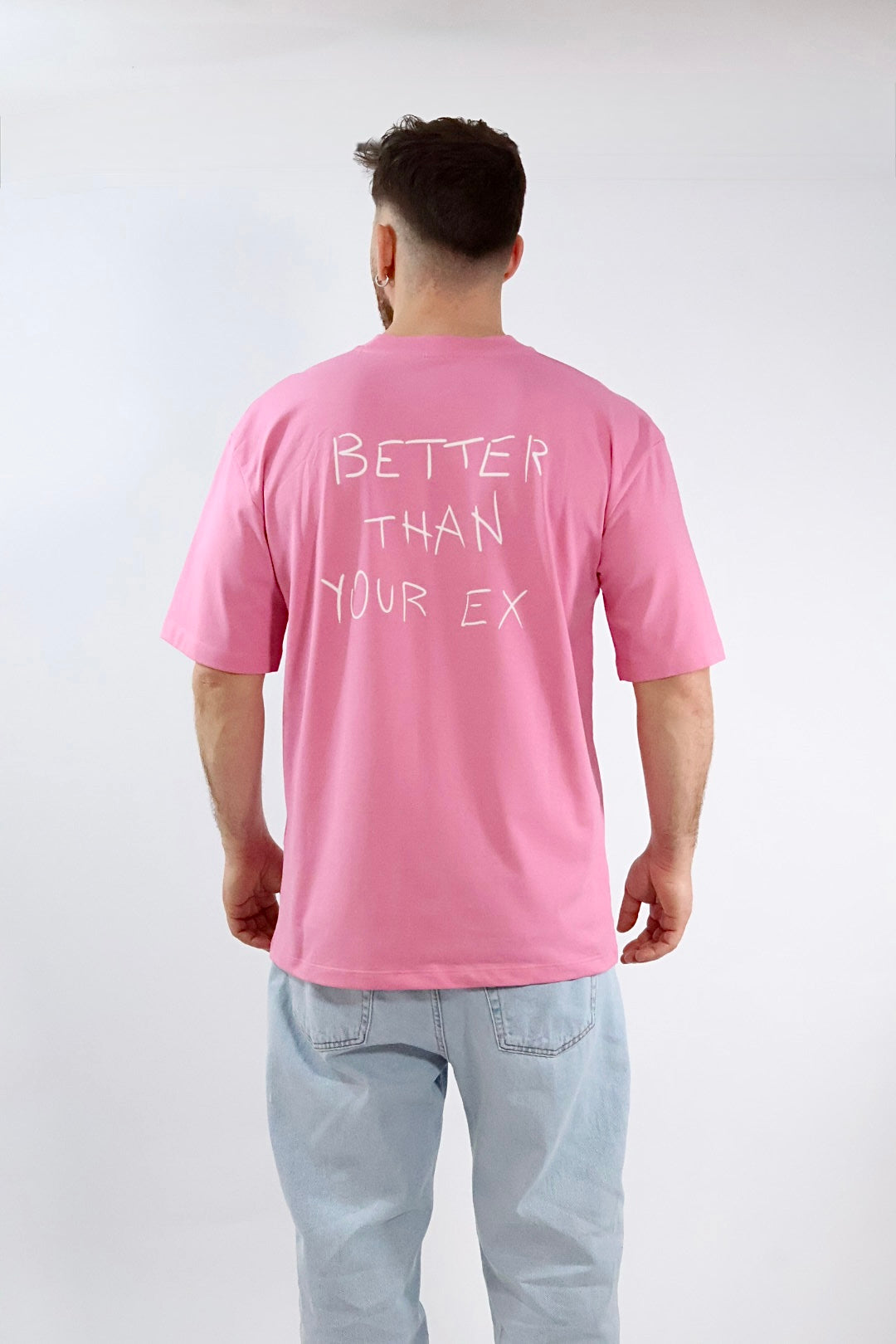 T shirt better MS73 WHY NOT BRAND