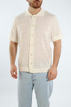 Polo in maglia fori  128 BL11