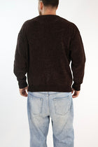 Maglione 525S ciniglia over  GIANNI LUPO