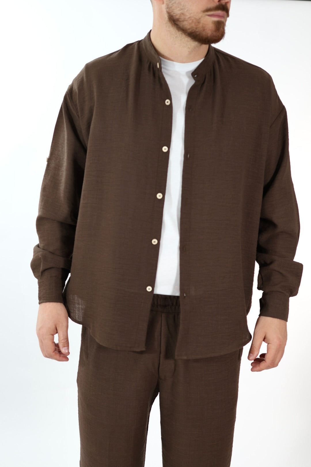 Completo camicia+pantalone Breeze BLACKSUNDAY