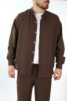 Completo camicia+pantalone Breeze BLACKSUNDAY