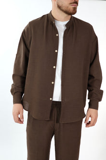 Completo camicia+pantalone Breeze BLACKSUNDAY