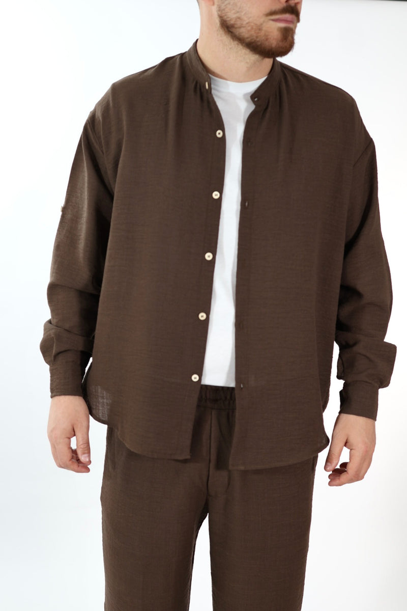 Completo camicia+pantalone Breeze BLACKSUNDAY