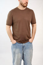T-shirt in maglia 046 BERNA