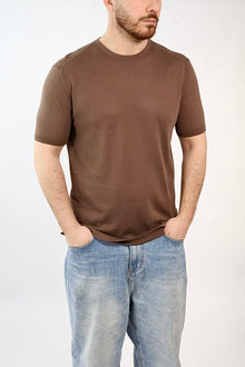 T-shirt in maglia 046 BERNA