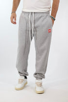 Pantalone tuta bill basic grey  TURKEY