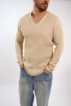 Camicia stropicciata 12OD GIANNI LUPO