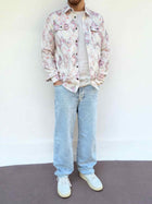 Camicia etnica cotone komi PONT