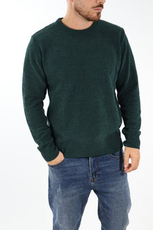 Maglione ciniglia regular 535S GIANNI LUPO