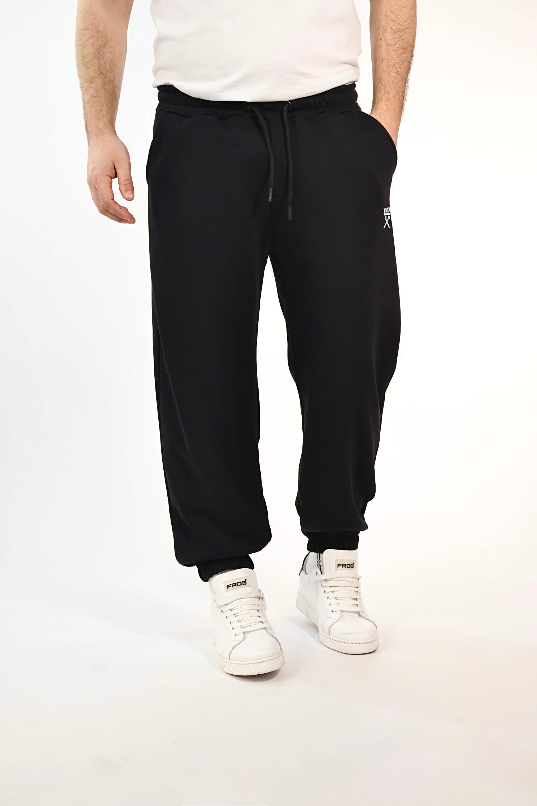 Pantalone tuta logo 058 BERNA
