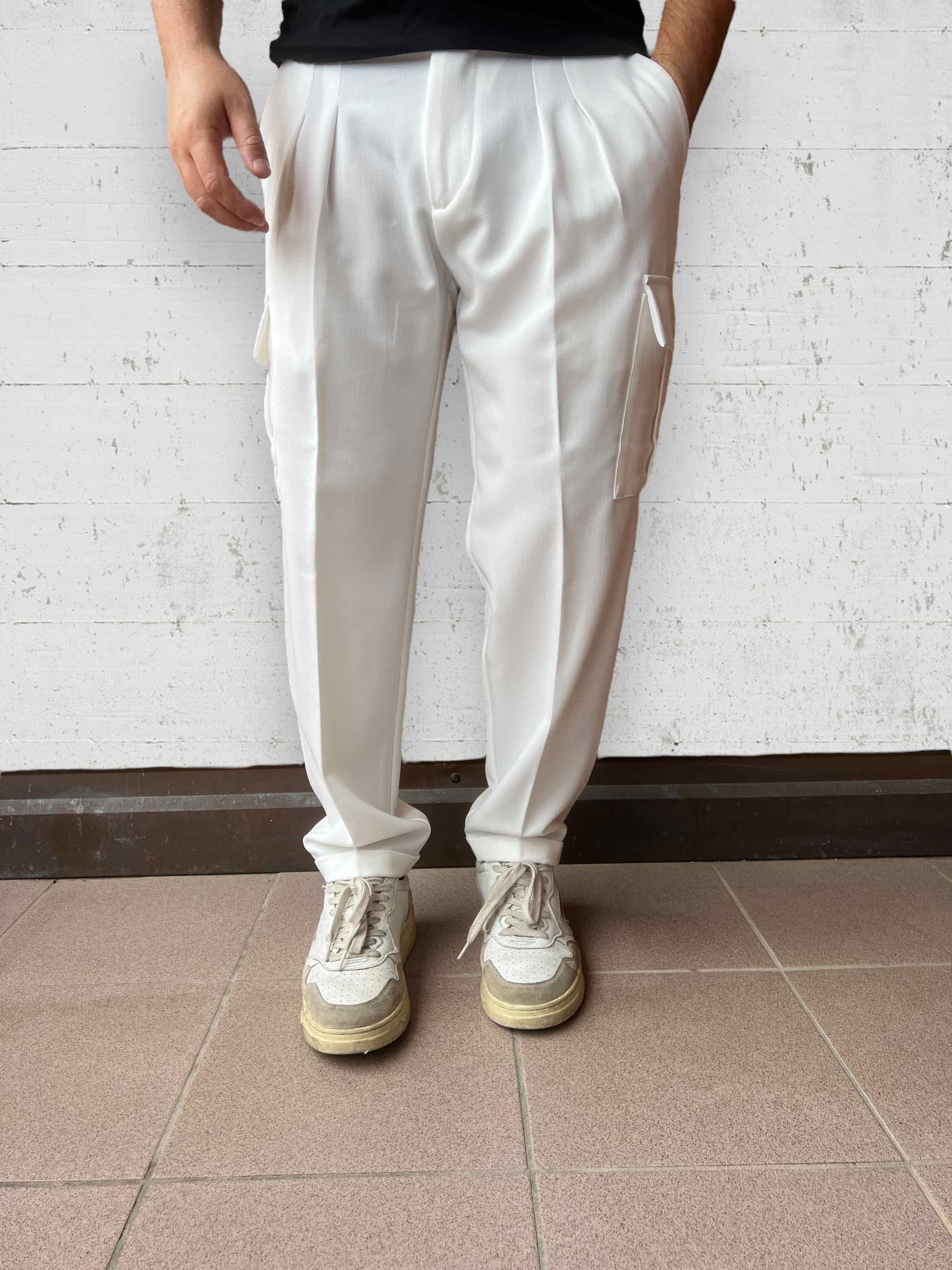 Pantalone cargo eastwood WHY NOT BRAND