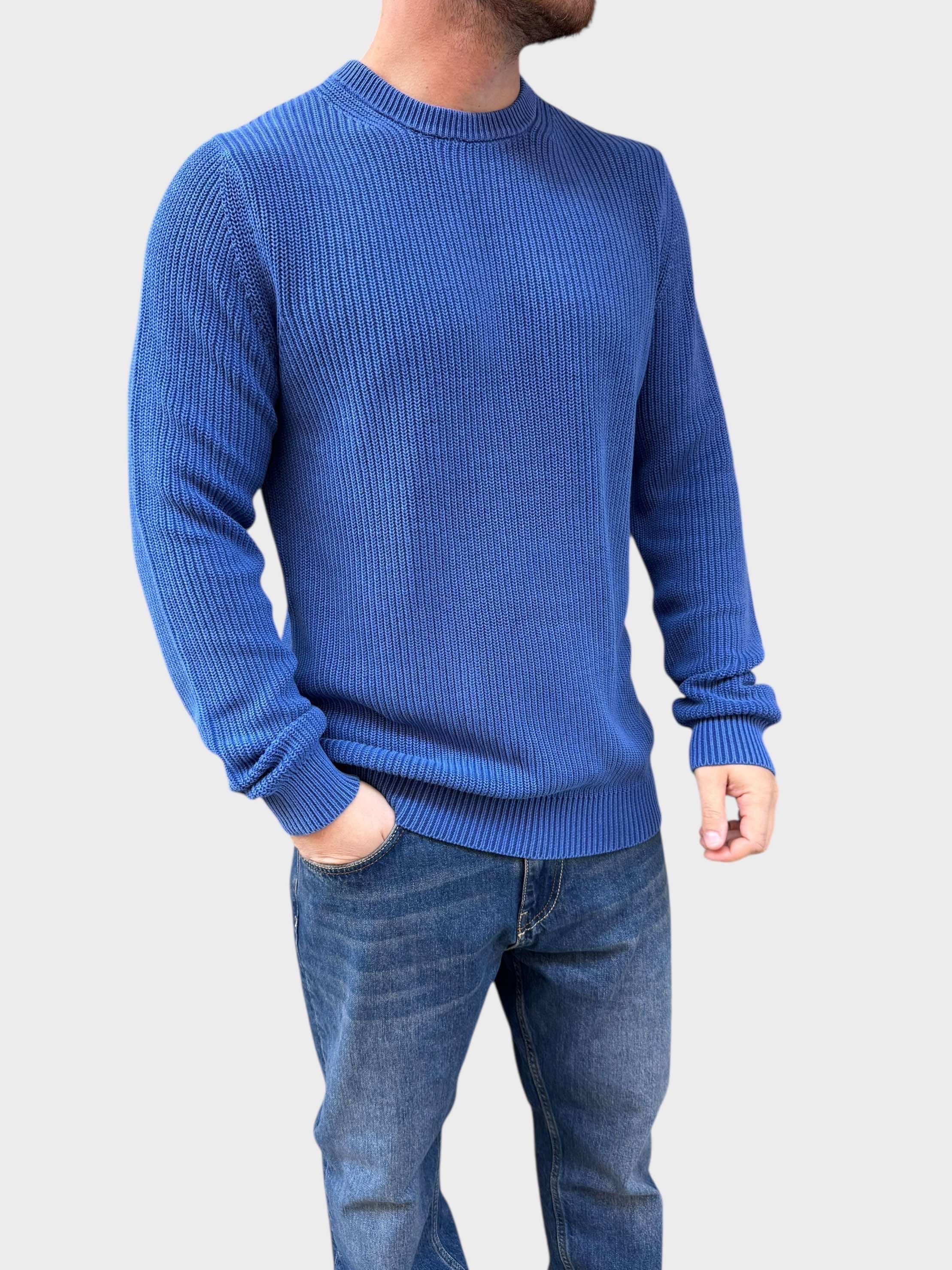 Maglioncino cotone costa M32 OVERD