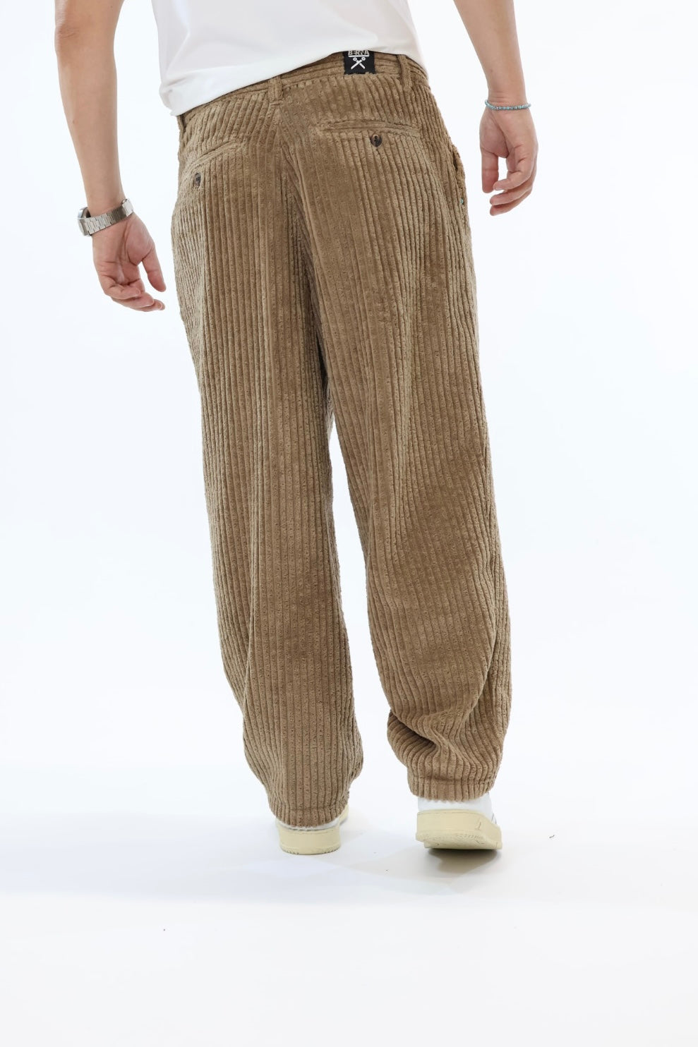 Pantalone 474-35 japan San Siro velluto rocciatore BERNA