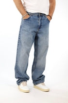 Jeans Cleveland wide fit RBA30 PONT