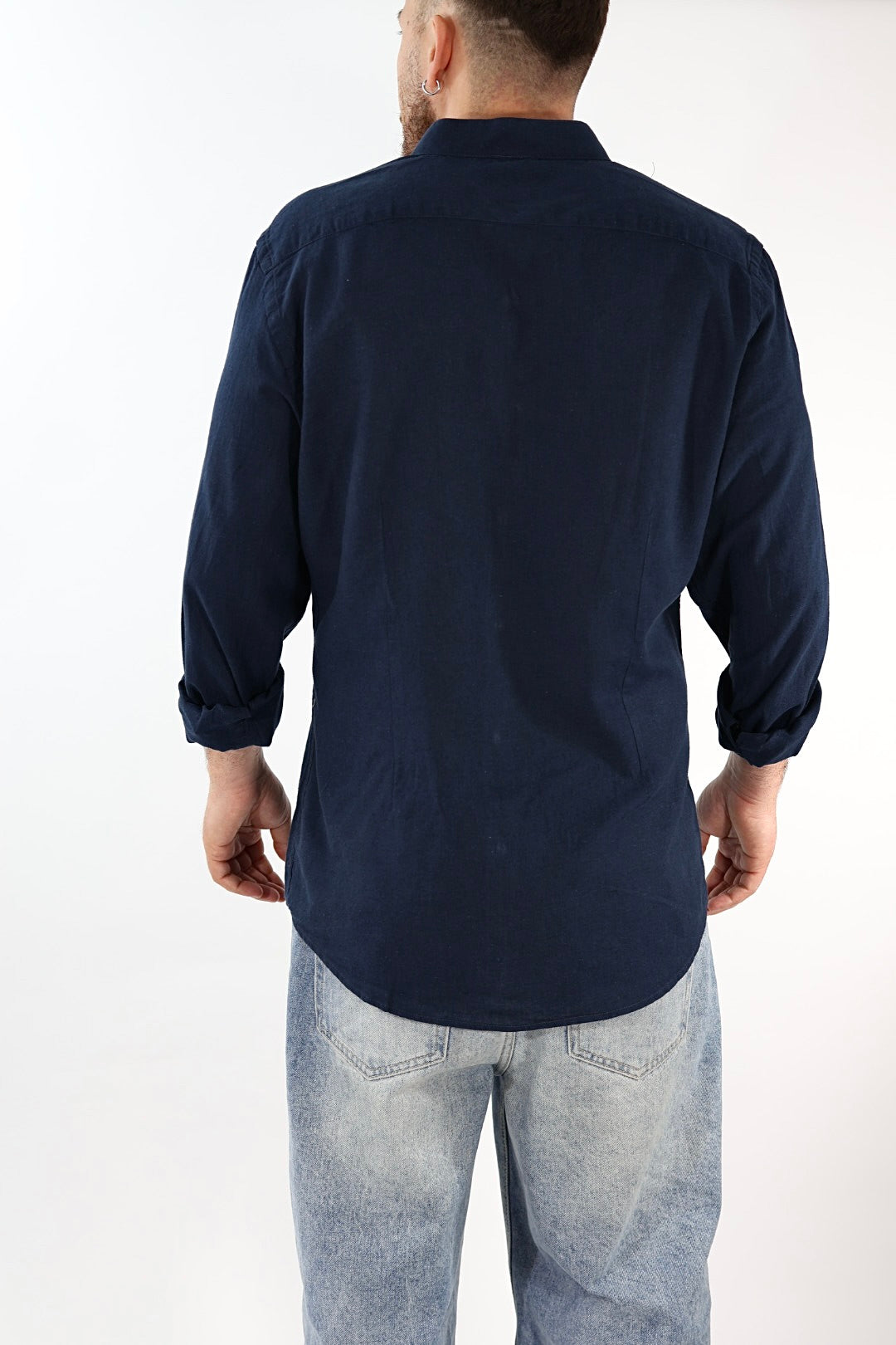 Camicia Korean linen WHY NOT BRAND