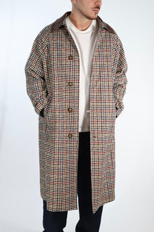 Cappotto over BL266830 p.de poule BL11