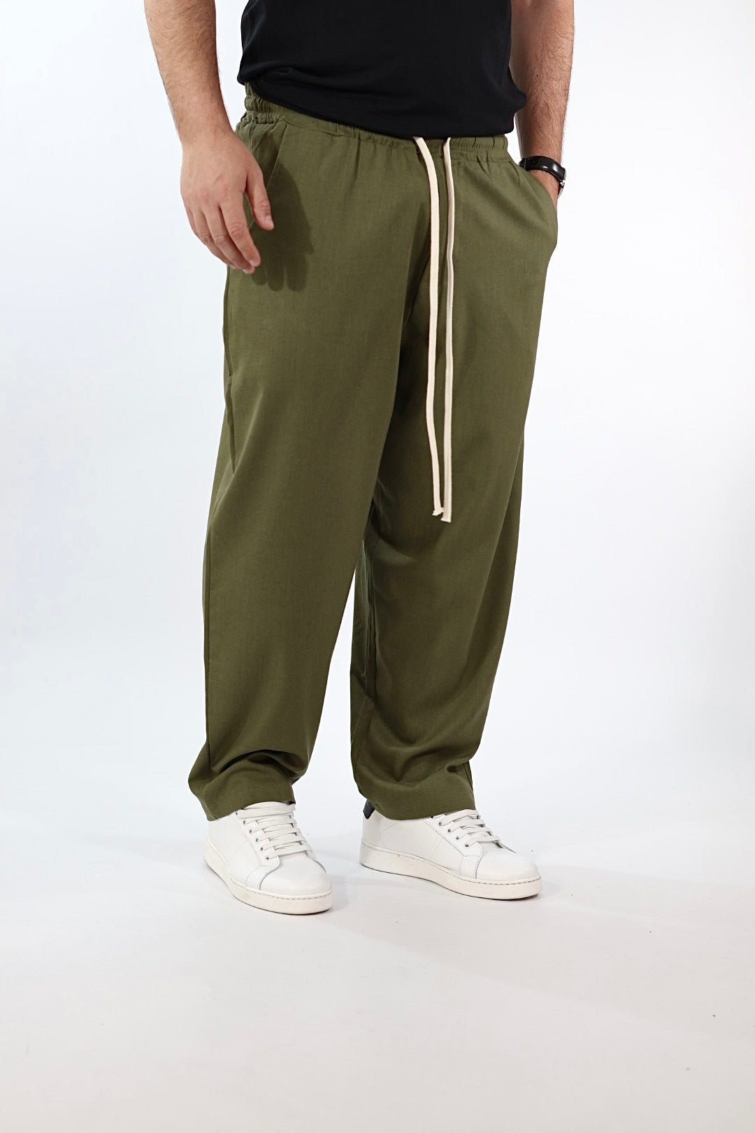 Pantalaccio lino 1093 PRIMID J.W