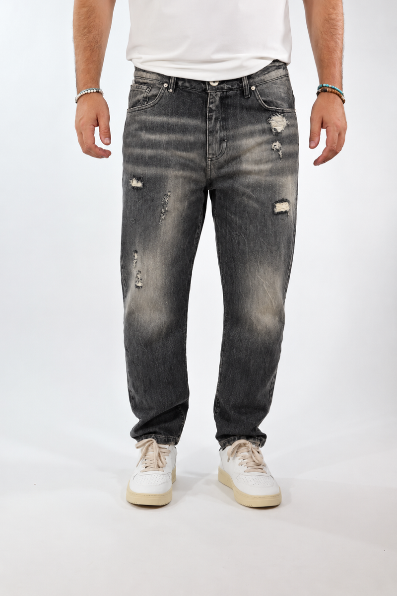 Jeans cropped  Maracana 292 BERNA