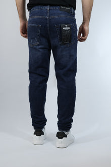 Jeans Menphis ripped WHY NOT BRAND